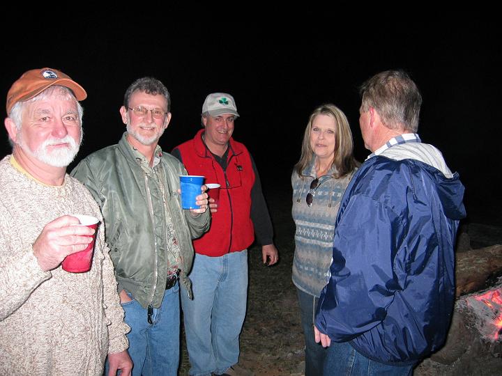 SHS-HVJ Oyster Roast 045